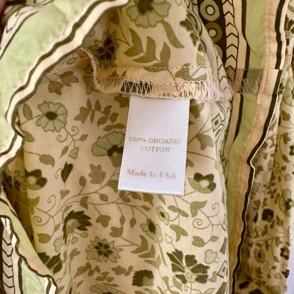 Christy Dawn Dahlia Dress Size M - Nettle Ditsy Field 100% cotton - Picture 6 of 6